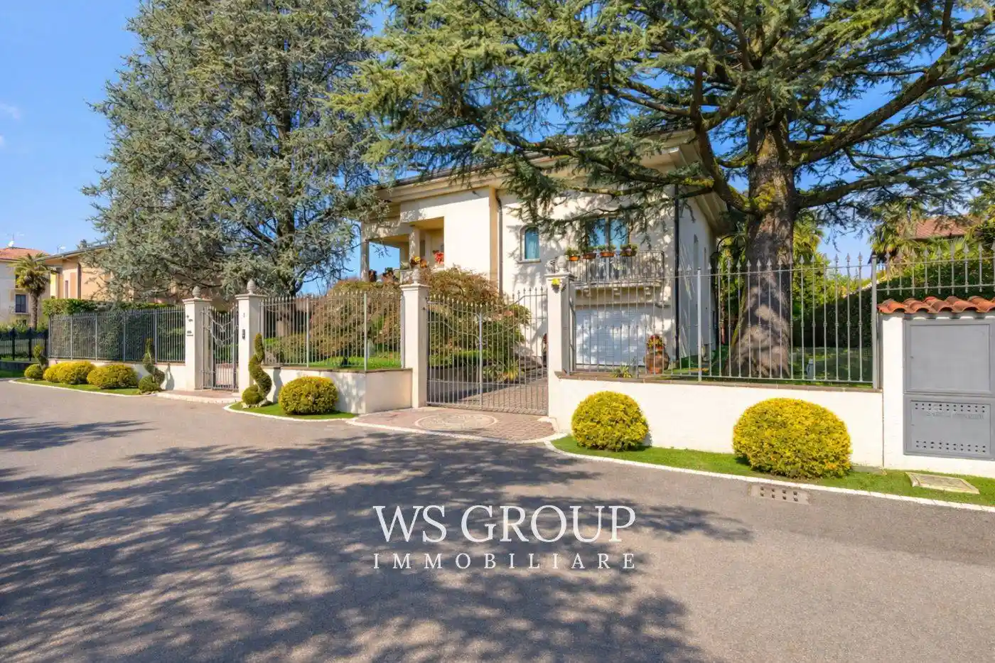 Villa in vendita a Lesmo