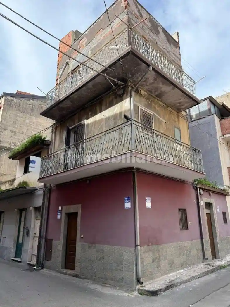 Casa indipendente in vendita a Paternò