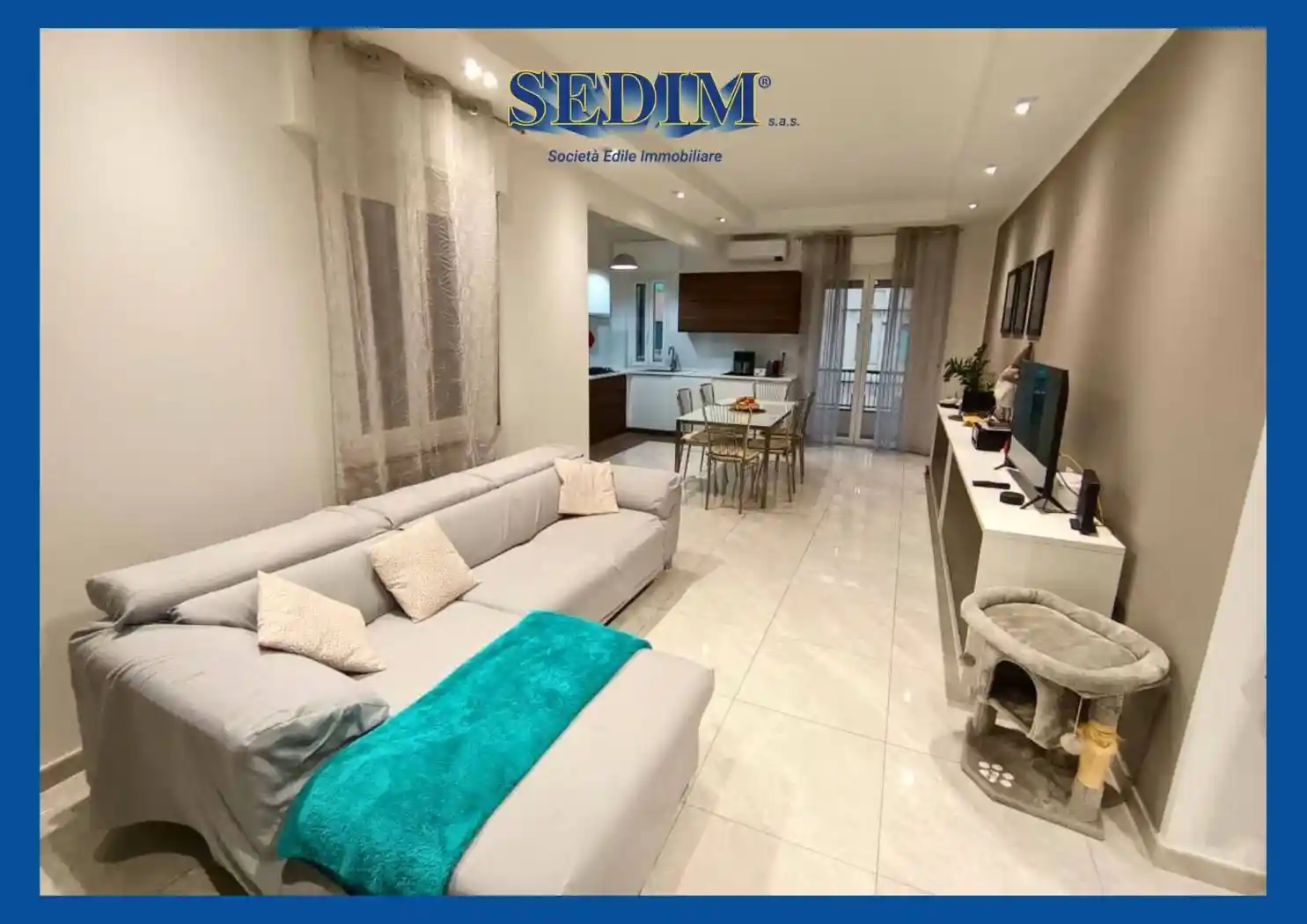 Appartamento in vendita a Genova