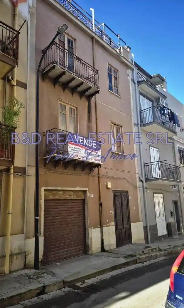 Casa indipendente in vendita a Casteldaccia