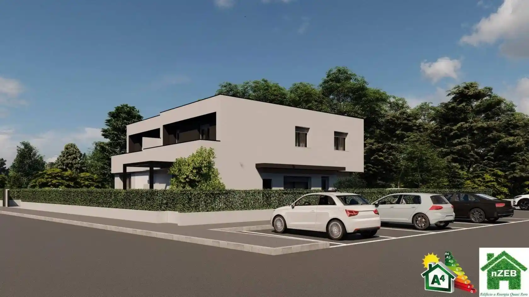 Villa in vendita a Saonara