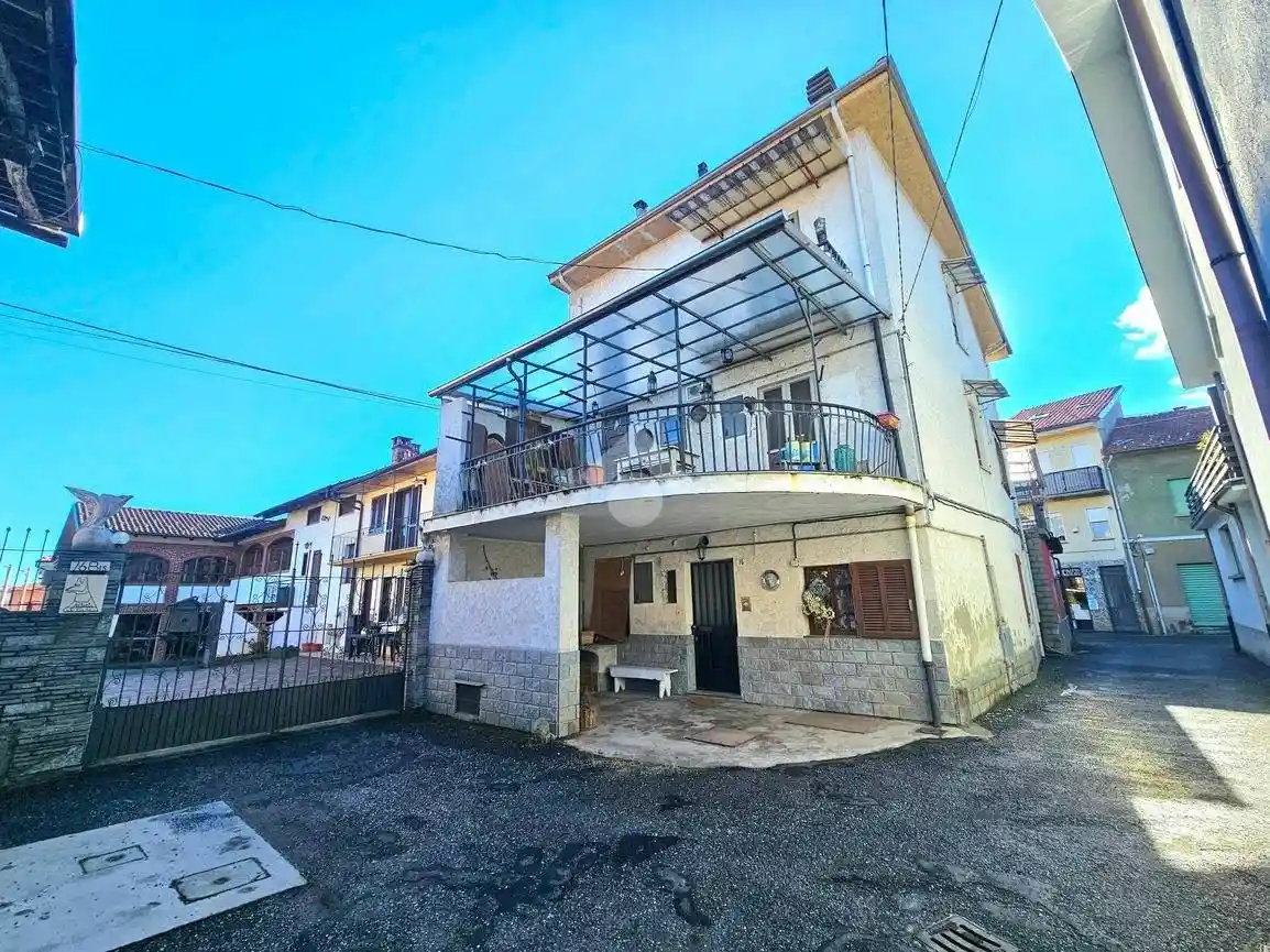 Casa indipendente in vendita a Cafasse