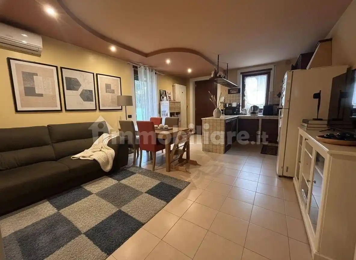 Appartamento in vendita a Isola Vicentina