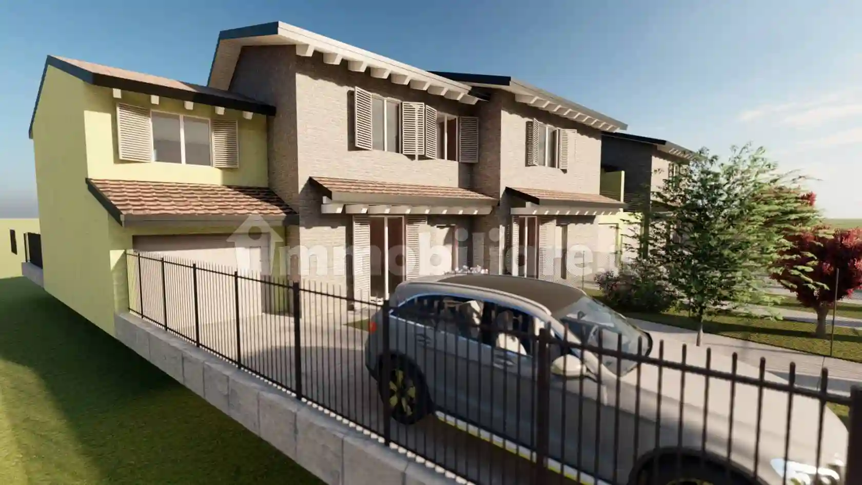 Villetta a schiera - foto 3