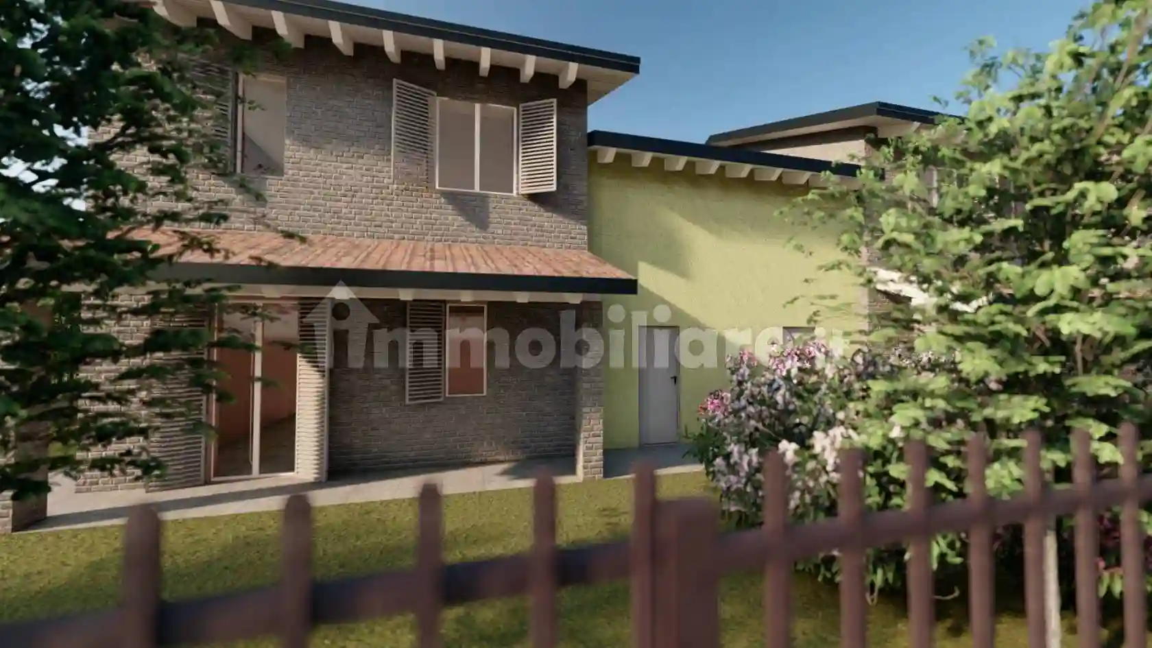 Villetta a schiera - foto 4