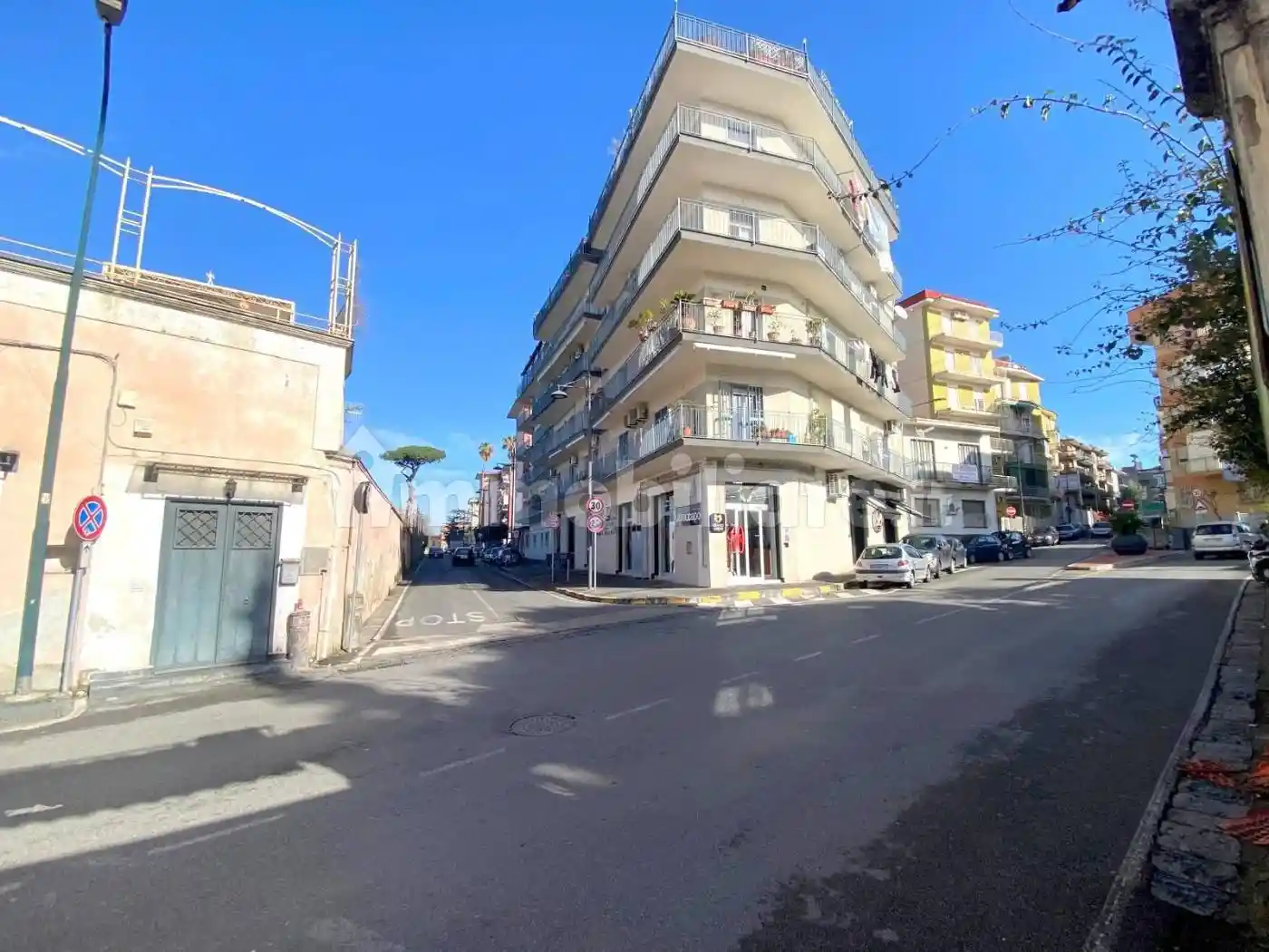 Appartamento in vendita a San Giorgio a Cremano