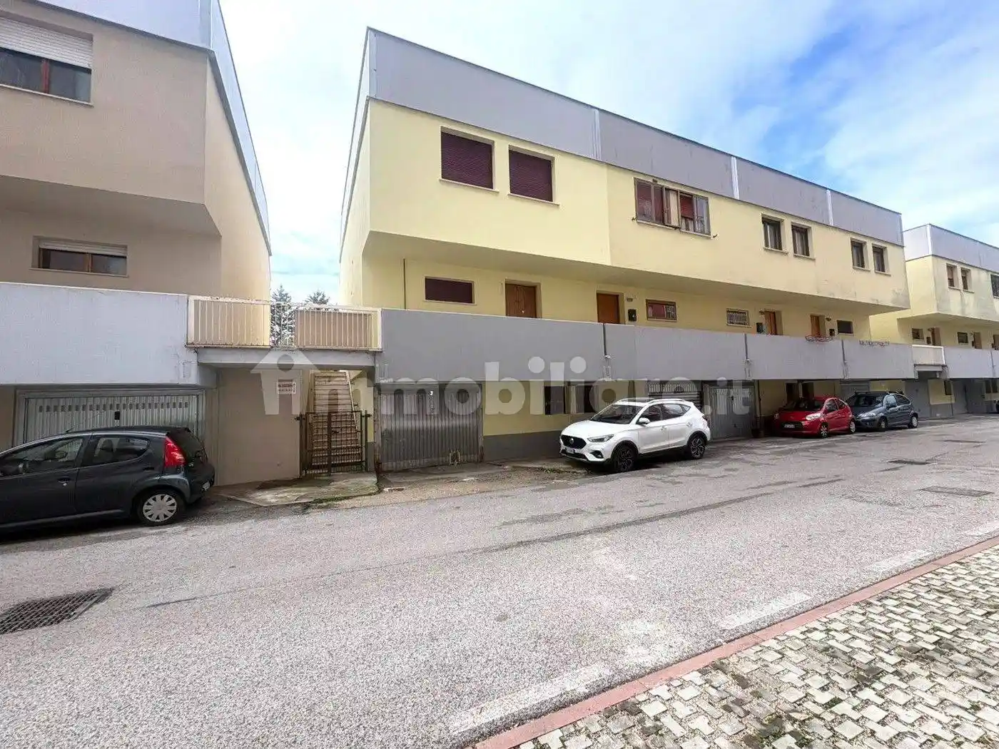 Villetta a schiera in vendita a L'Aquila