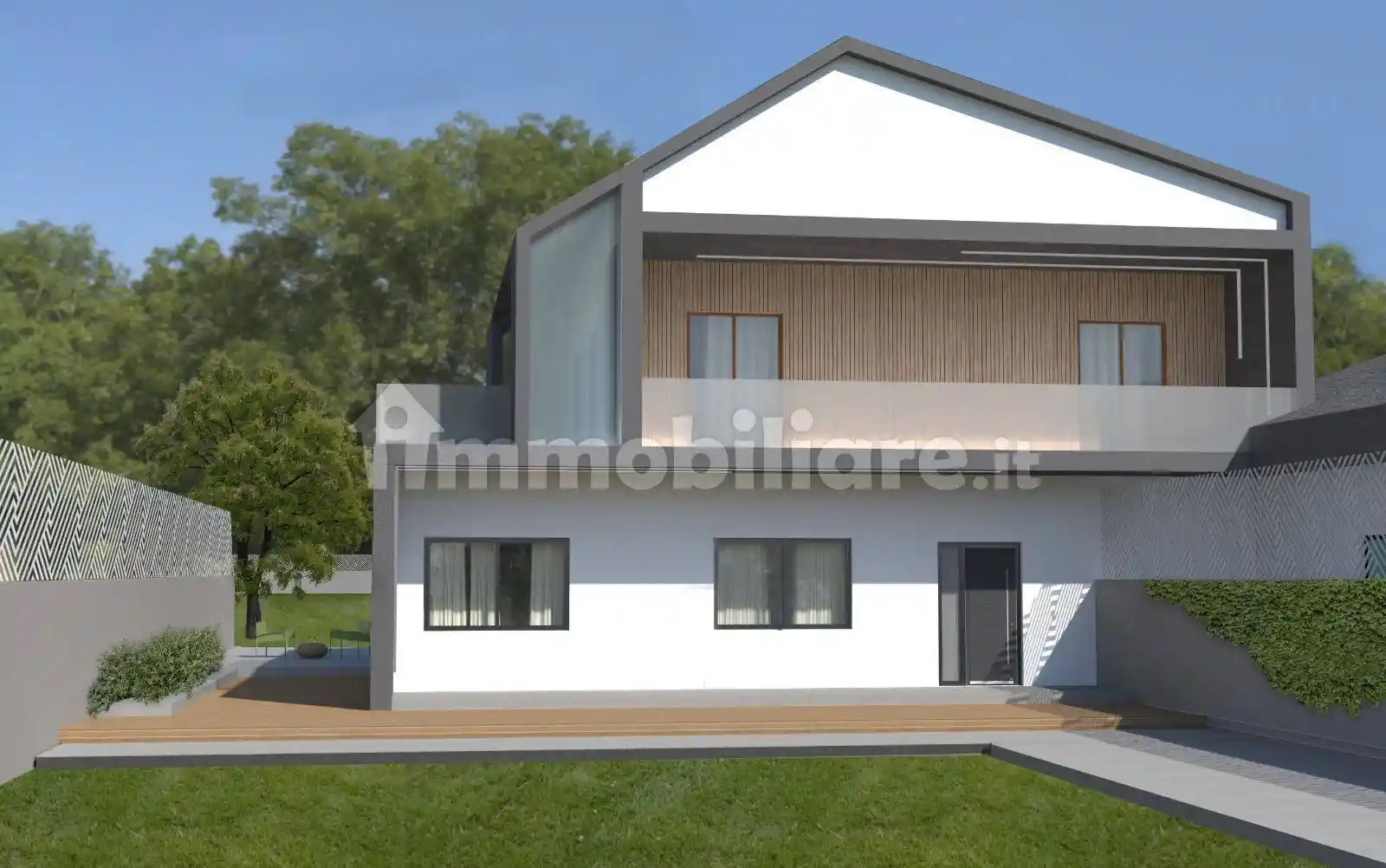 Villetta a schiera in vendita a Pontecagnano Faiano