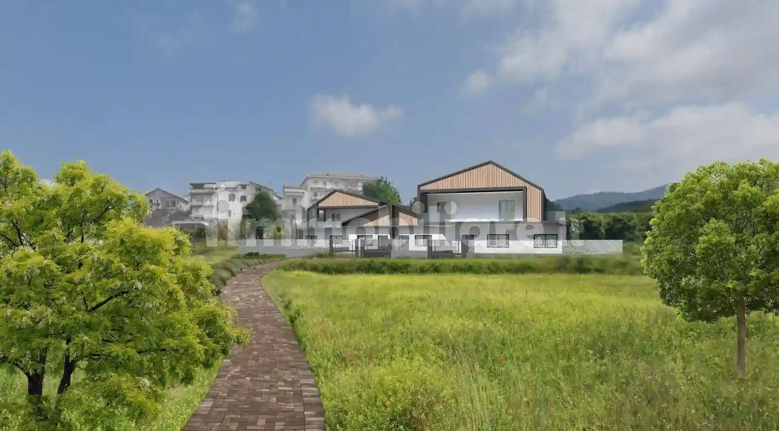 Villetta a schiera - foto 2