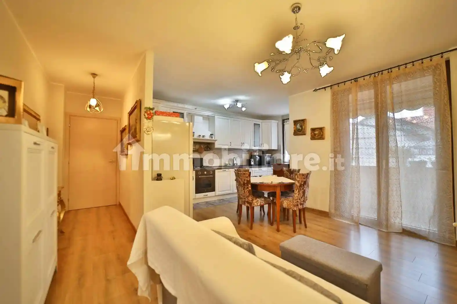 Appartamento in vendita a Mezzago