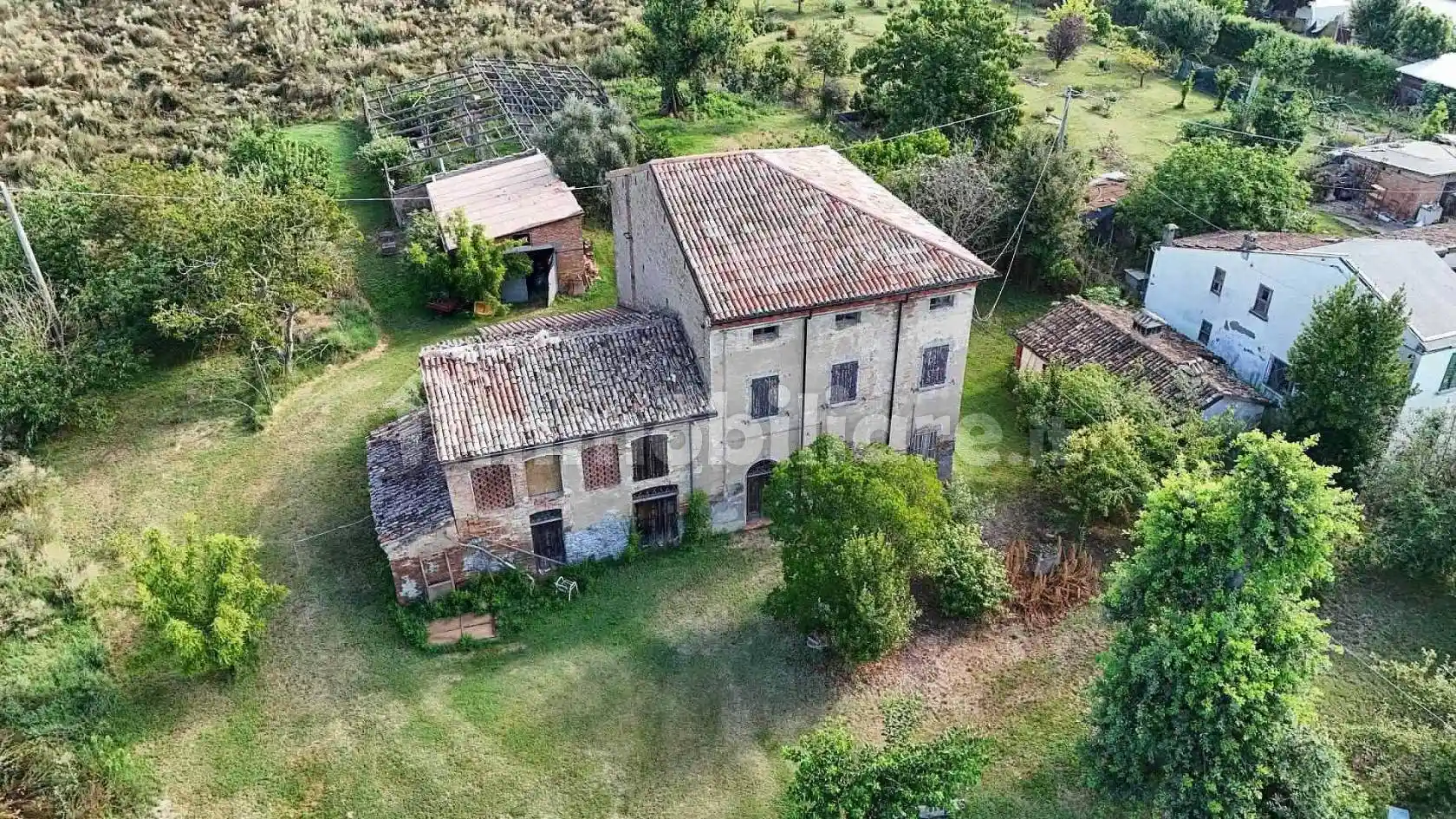 Casa indipendente in vendita a Lugo