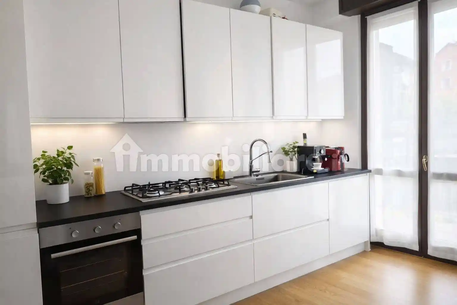 Appartamento in vendita a Novate Milanese