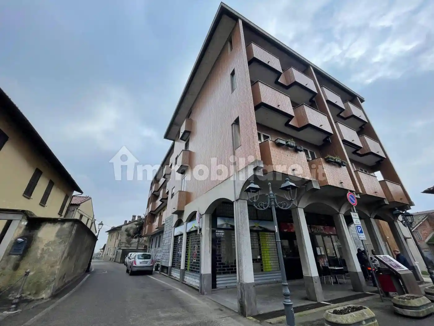 Appartamento in vendita a Ozzero