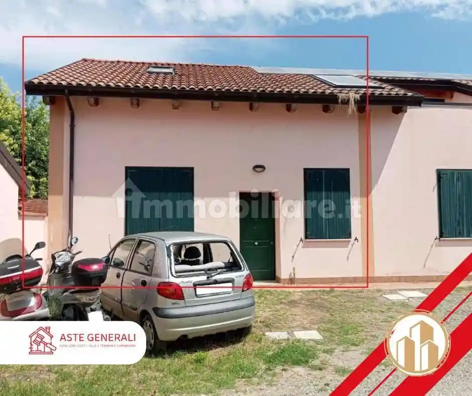 Appartamento in vendita a Sala Bolognese