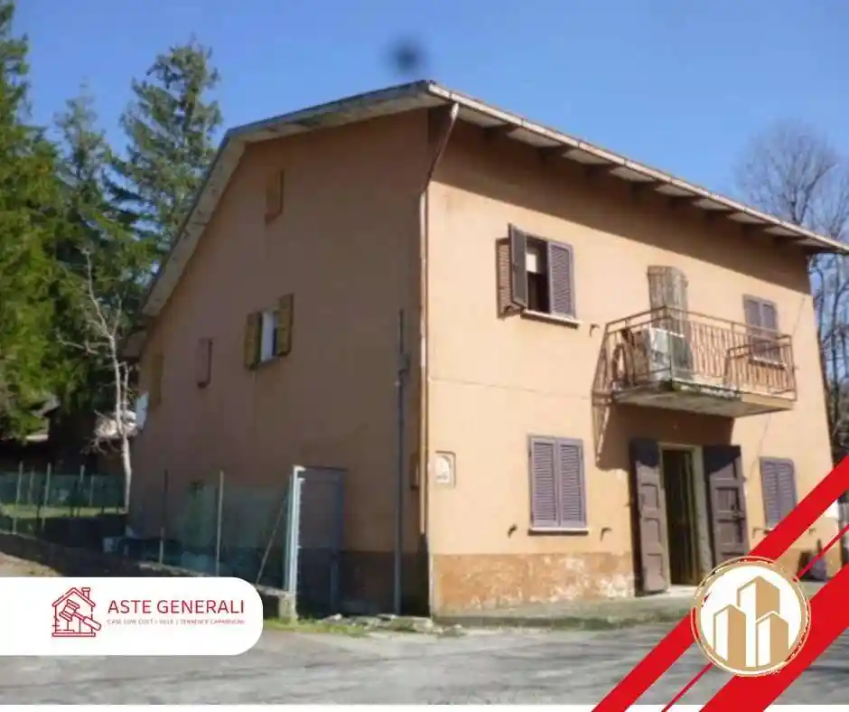 Palazzo - Stabile in vendita a Camugnano