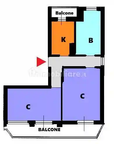 Appartamento - foto 2