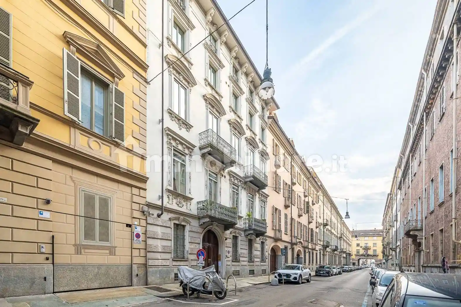 Appartamento in affitto a Torino