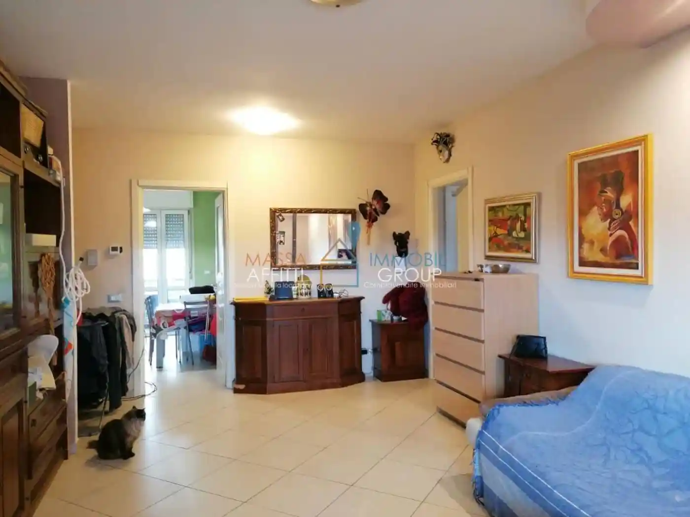 Appartamento in vendita a Carrara