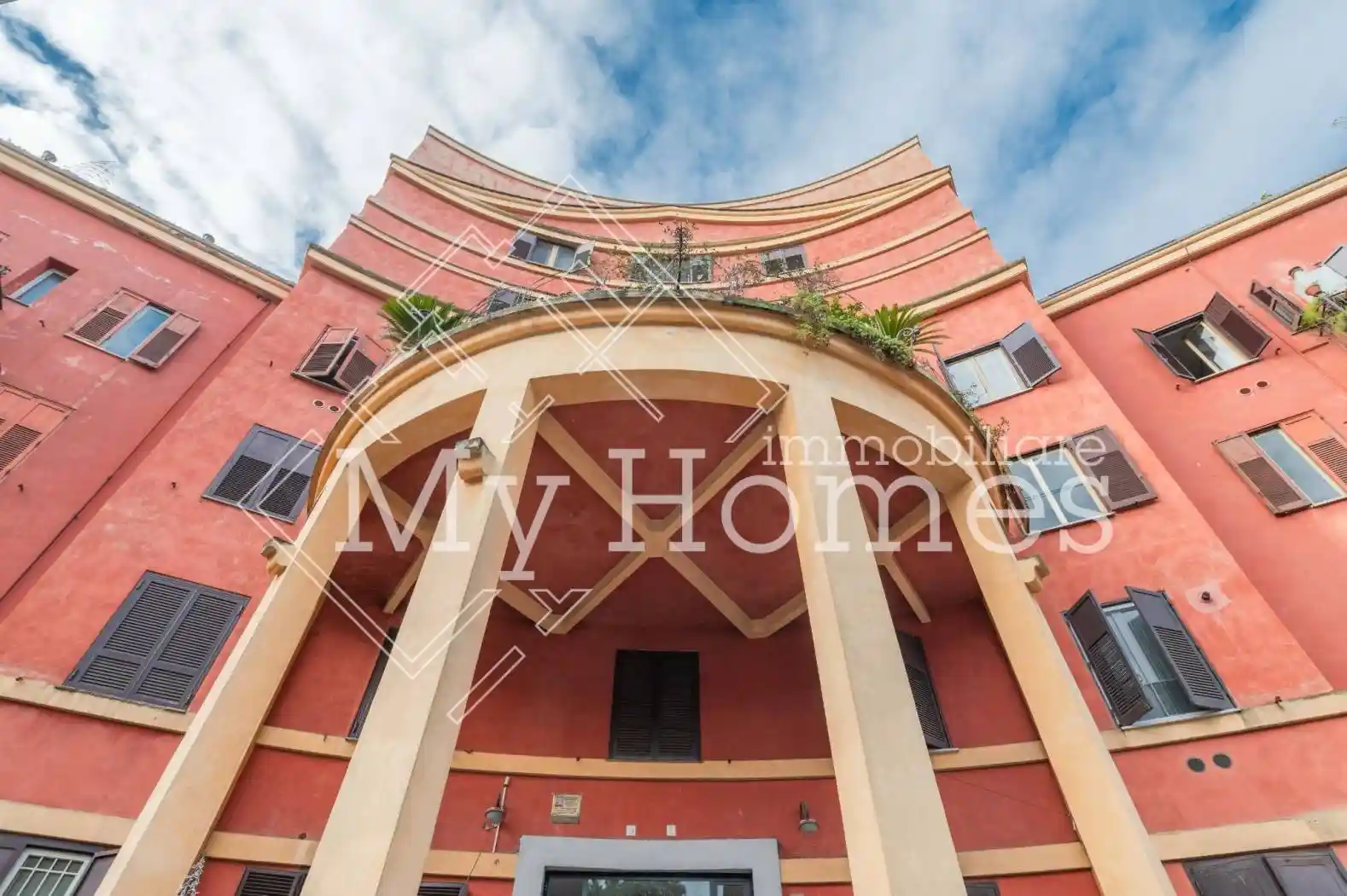 Appartamento in vendita a Roma