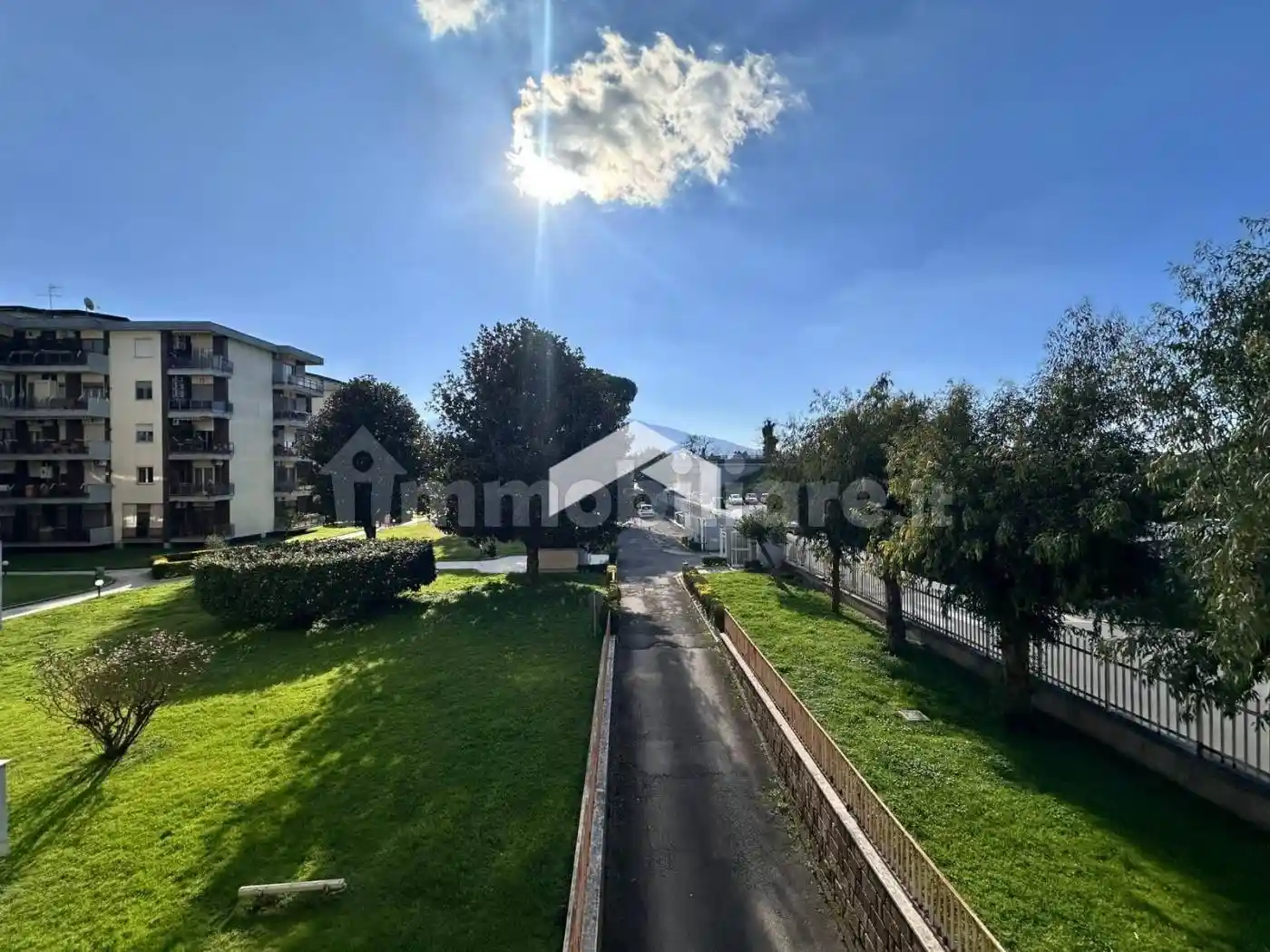 Appartamento in vendita a Pomigliano d'Arco