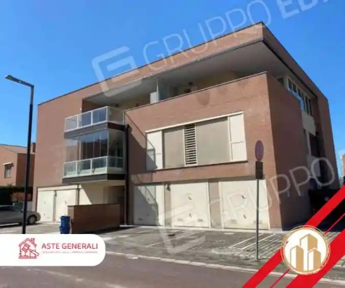 Appartamento in vendita a Pieve di Cento