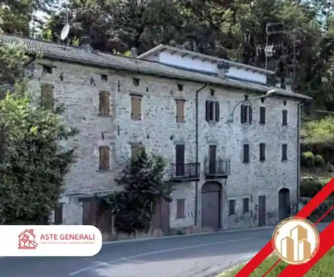 Appartamento in vendita a Montefiorino