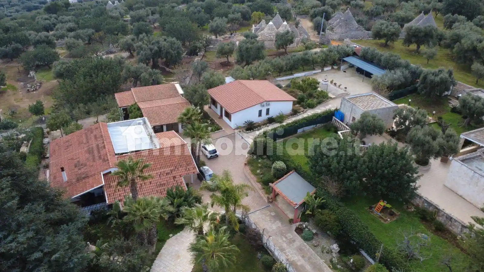 Villa in vendita a Monopoli