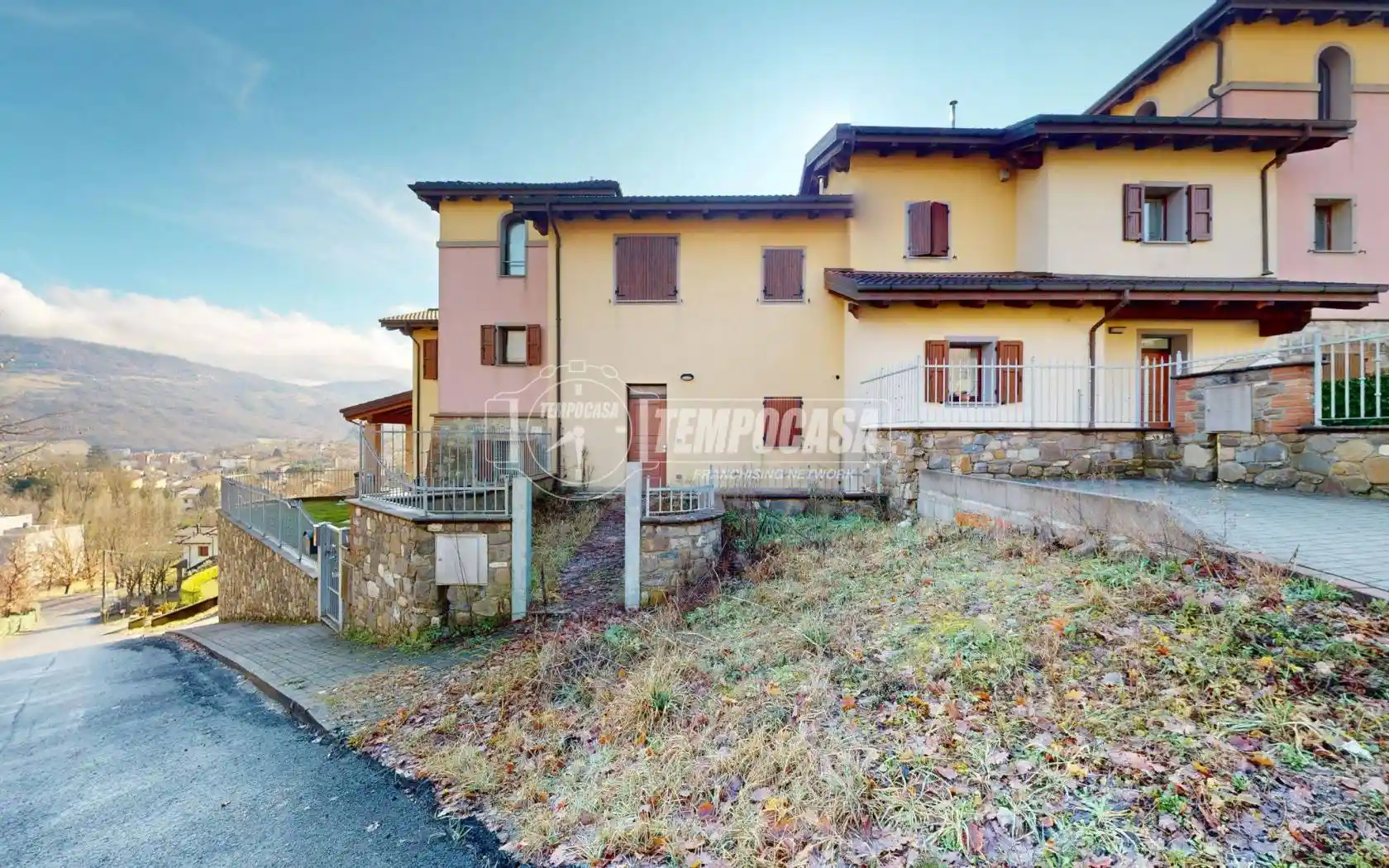 Appartamento in vendita a Vergato