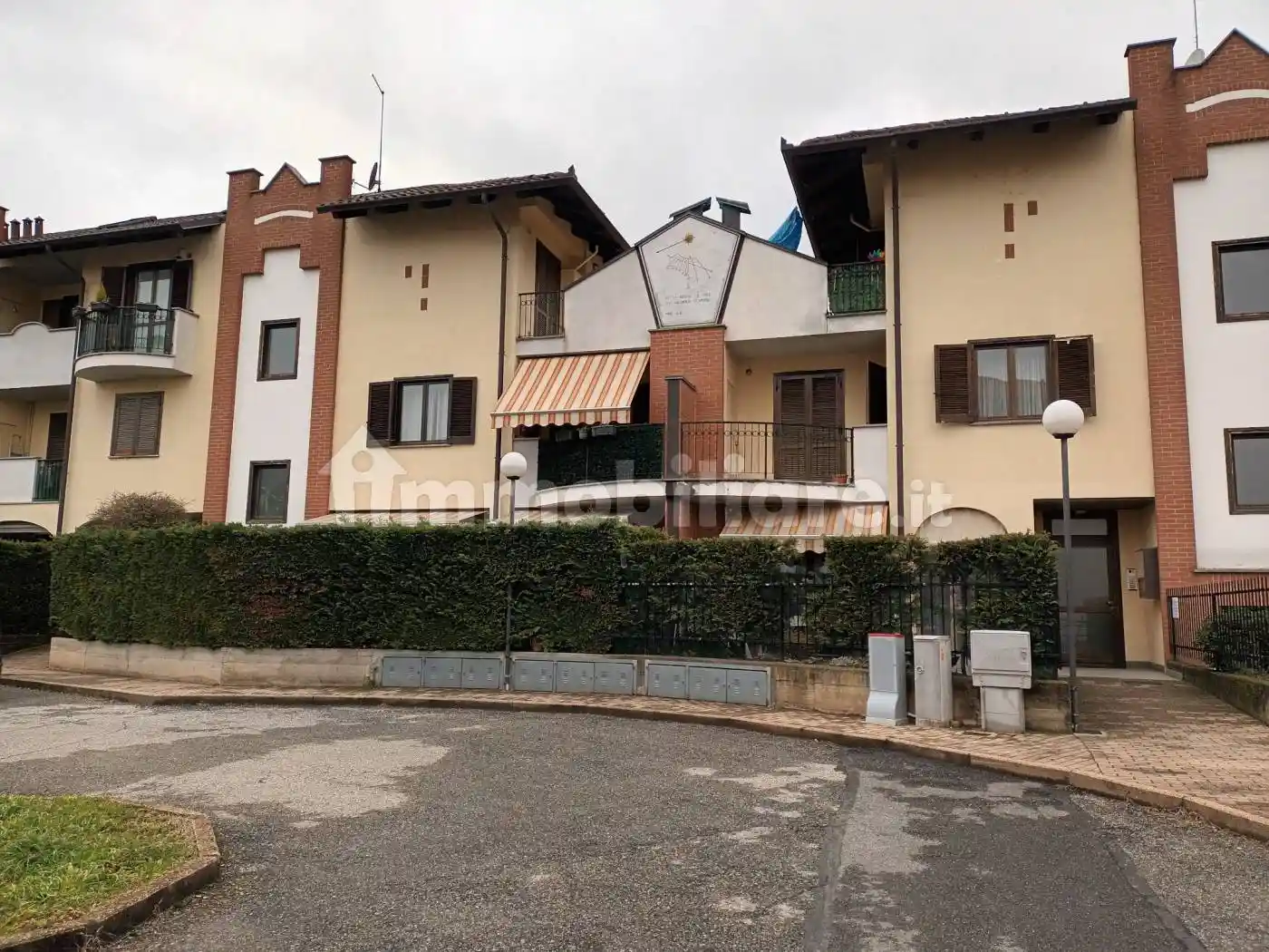 Appartamento in vendita a Piossasco