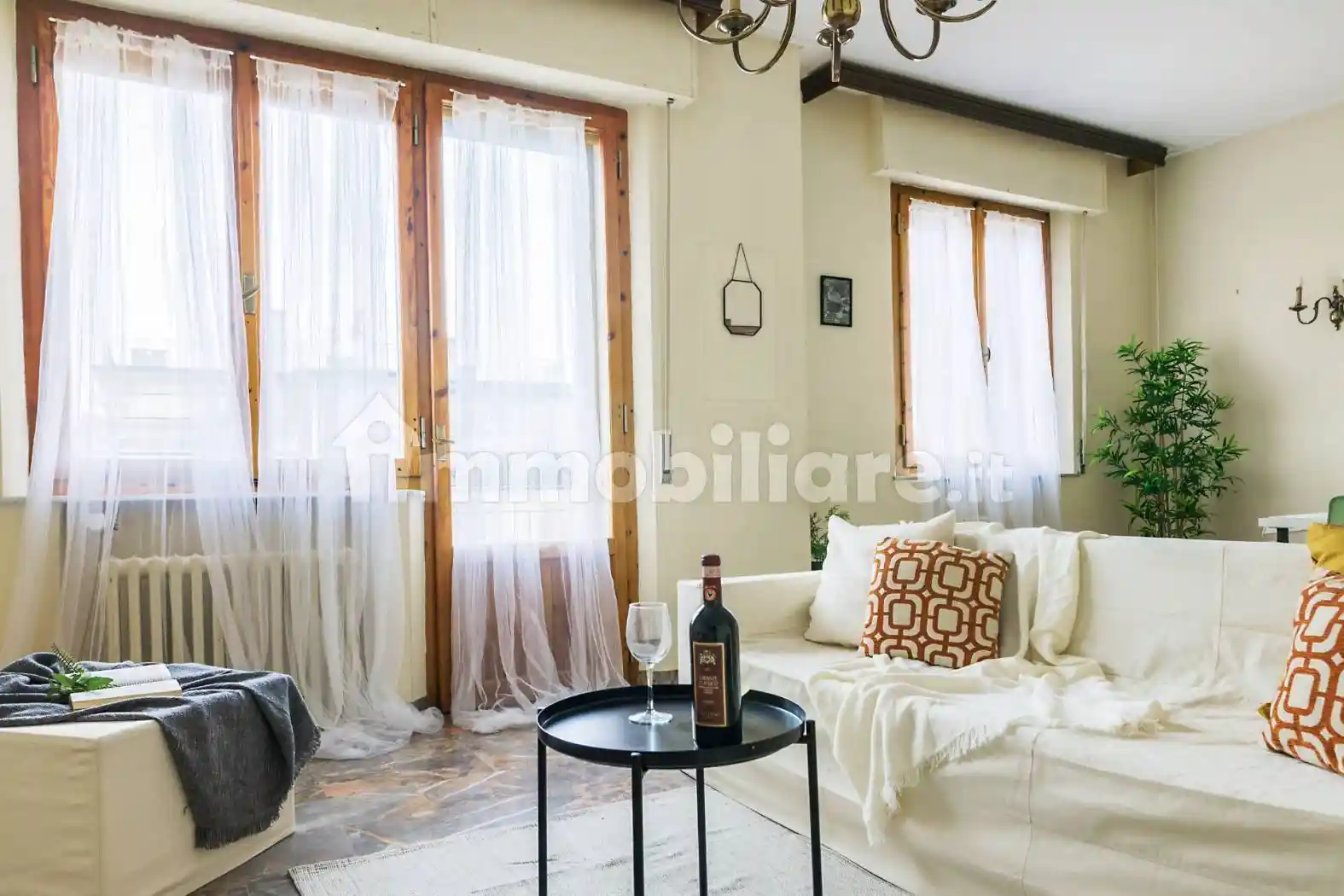 Appartamento in vendita a Siena