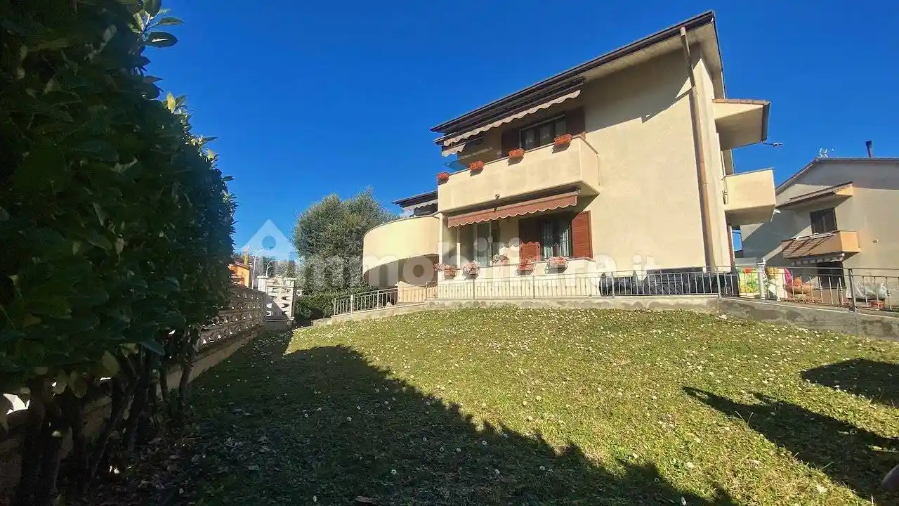 Appartamento in vendita a Calusco d'Adda