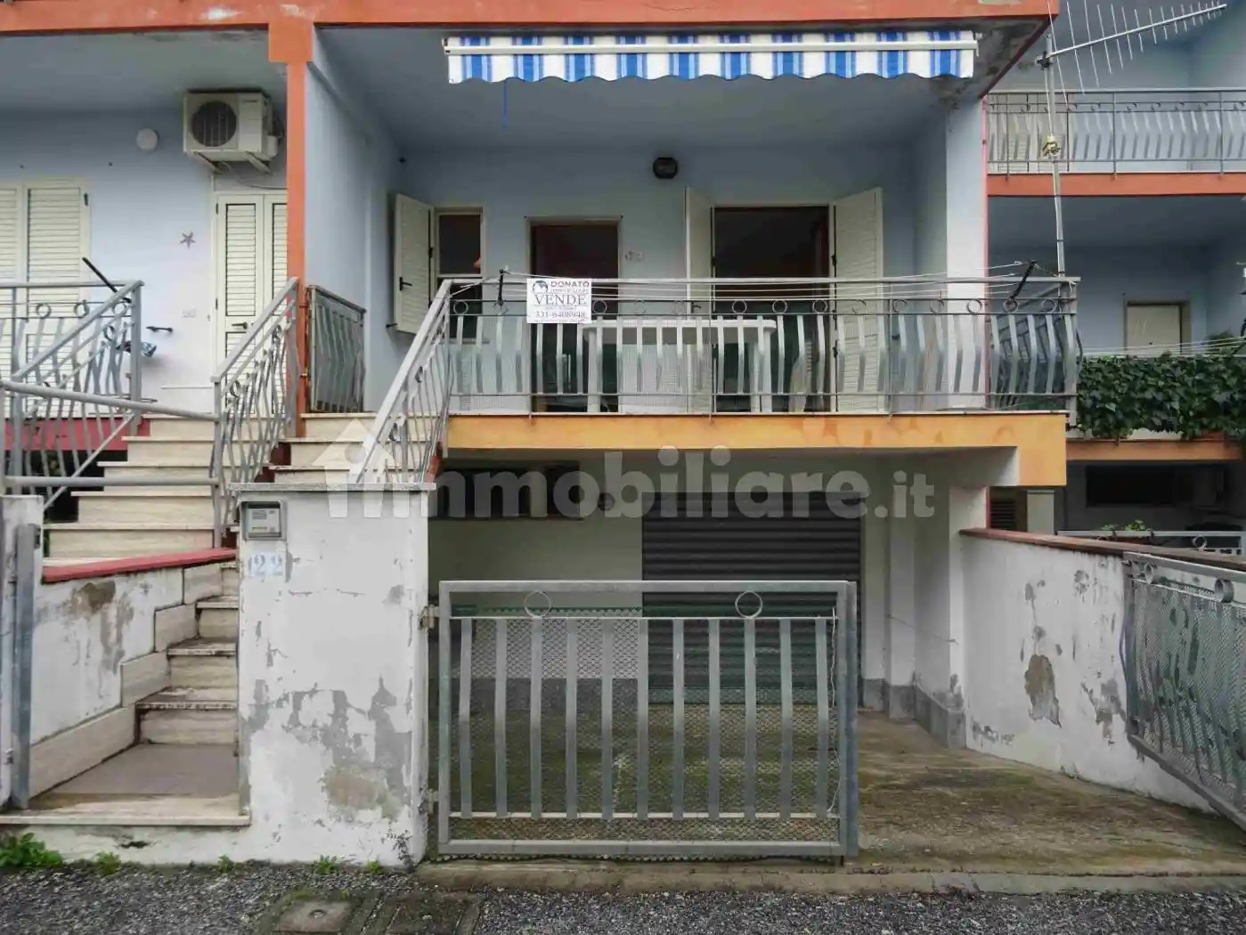 Appartamento in vendita a Sant'Andrea Apostolo dello Ionio