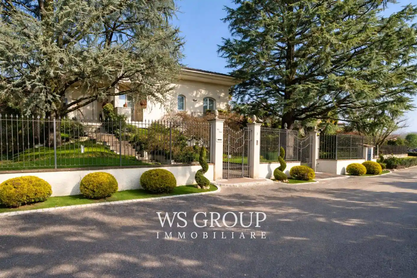 Villa in vendita a Casatenovo