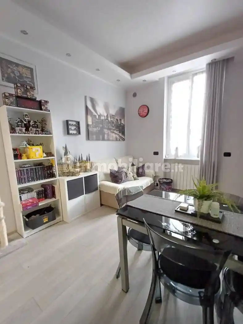 Appartamento in vendita a Genova