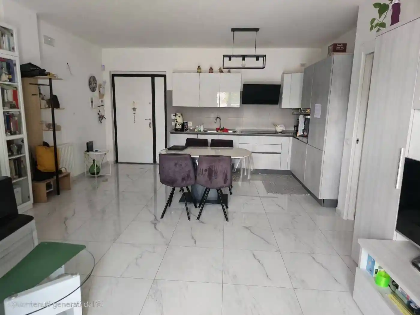 Appartamento in vendita a Afragola