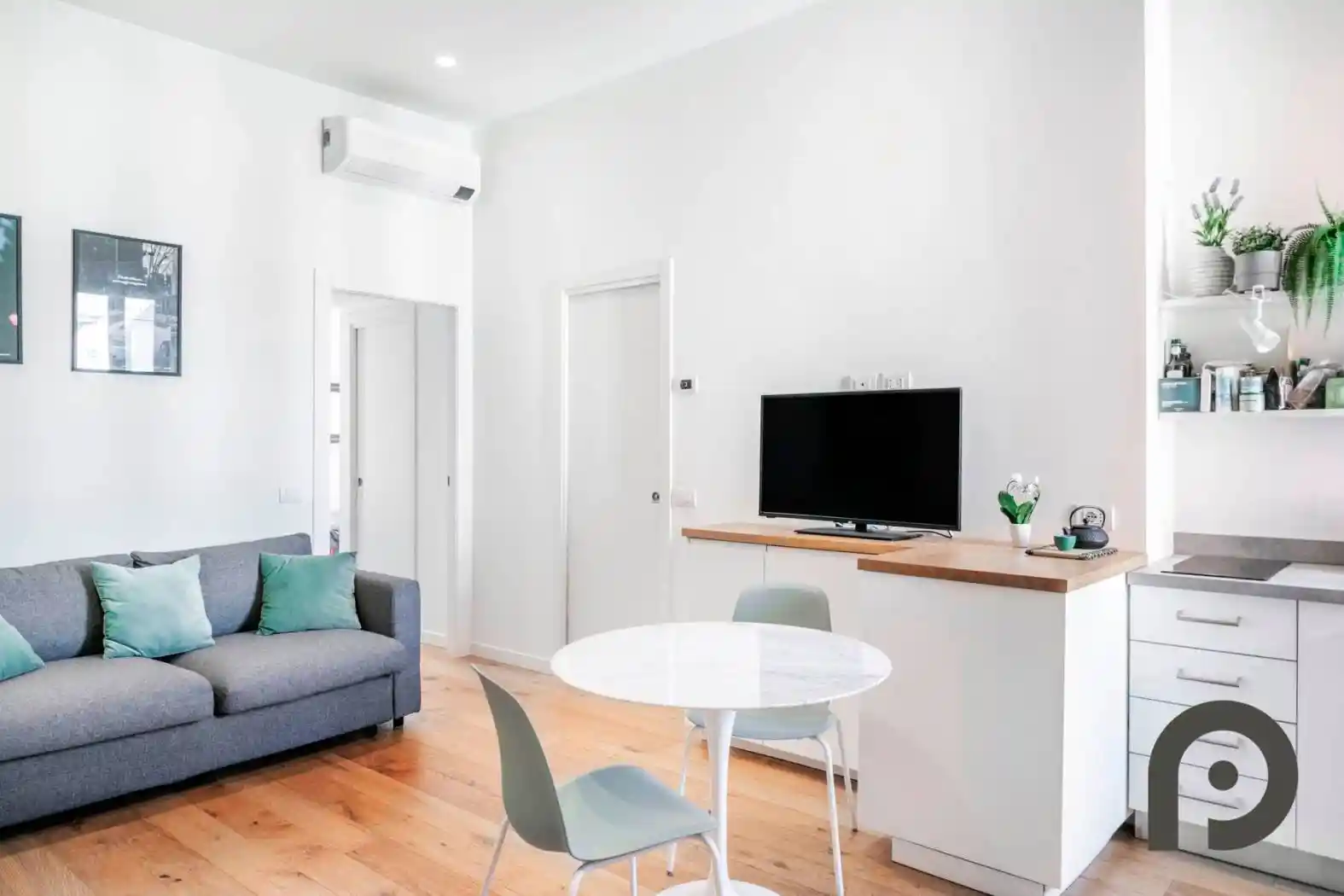 Appartamento in affitto a Milano