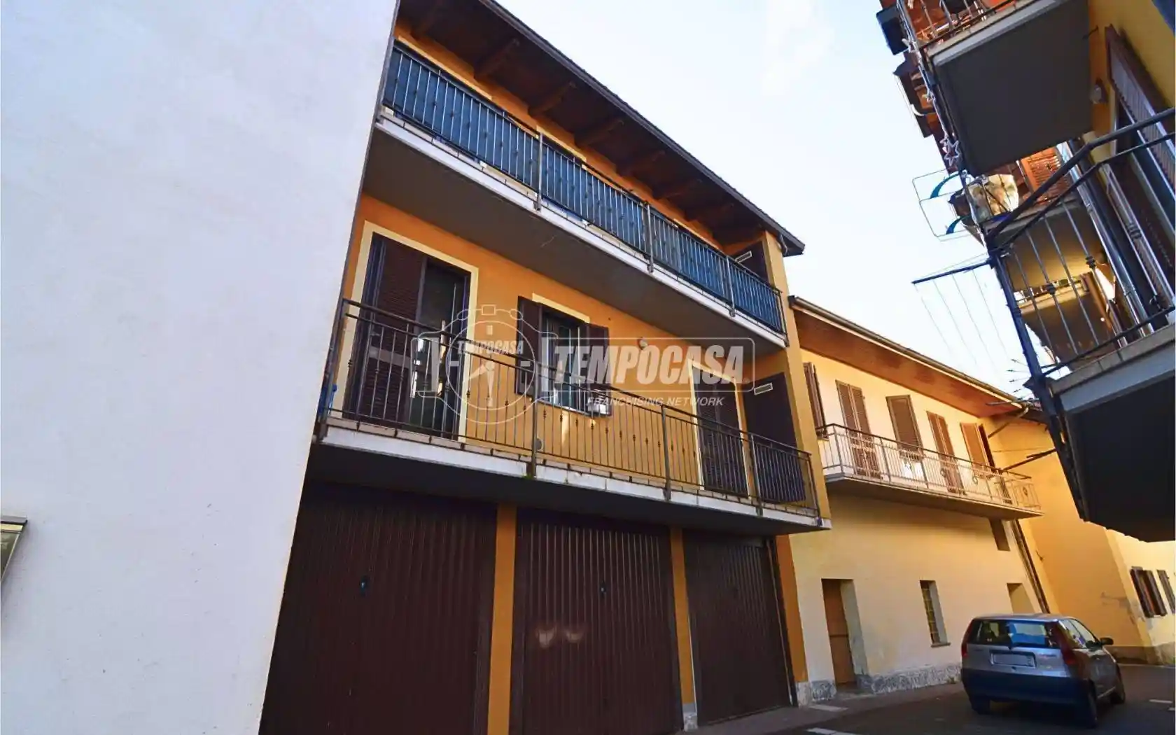 Appartamento in affitto a Front