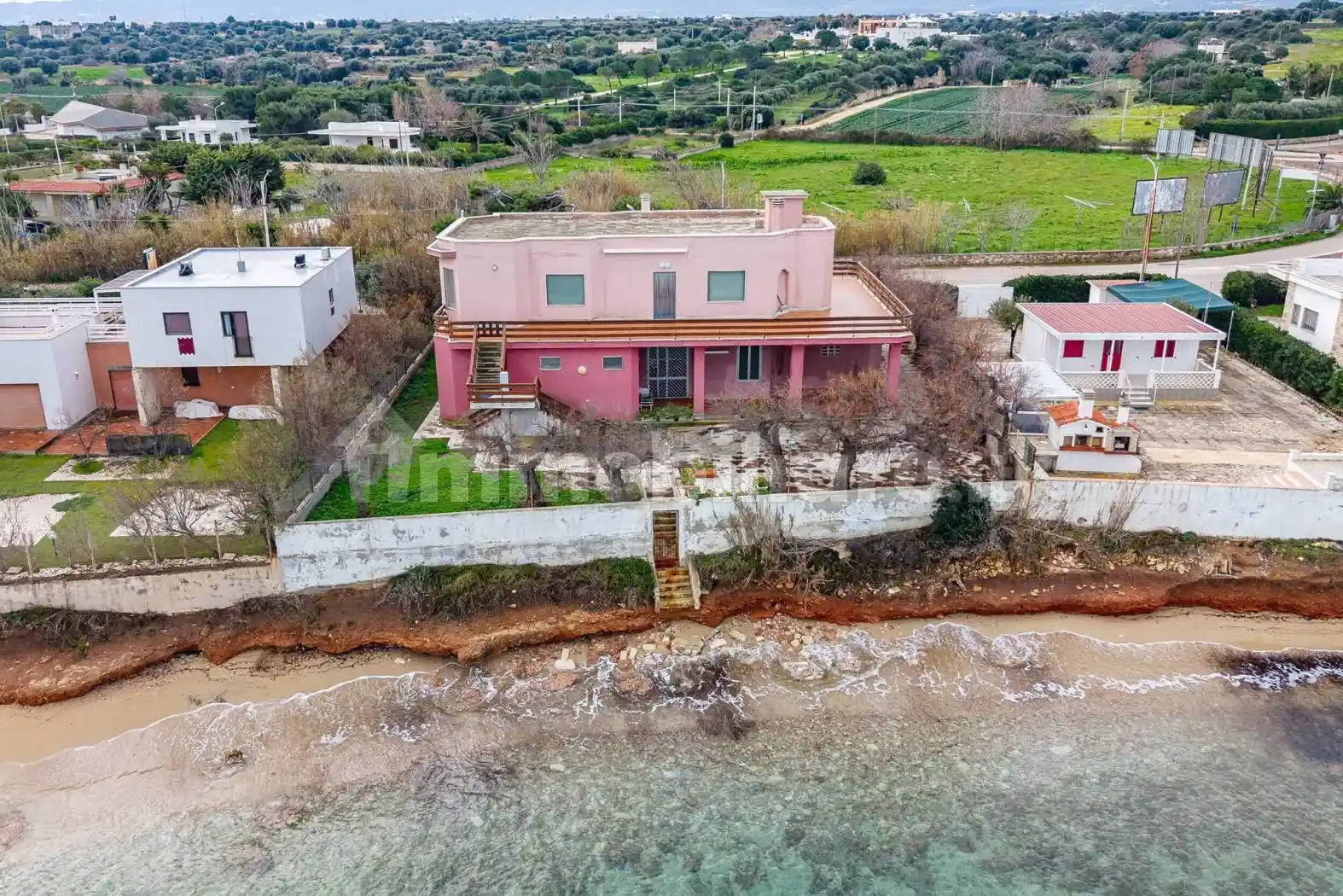 Villetta a schiera in vendita a Monopoli