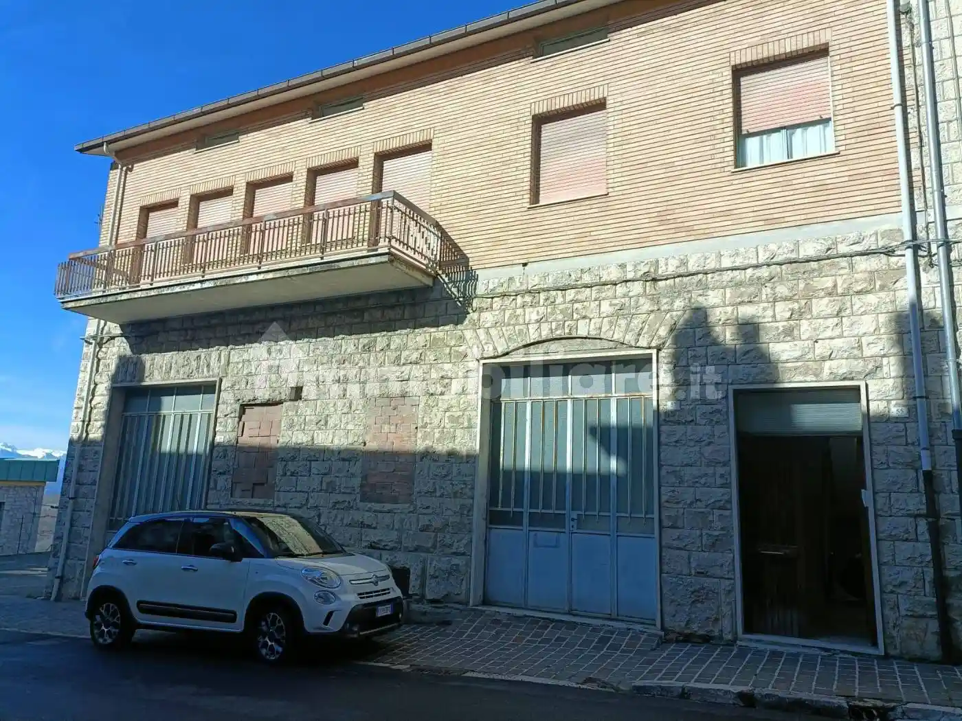 Appartamento in vendita a Carpinone