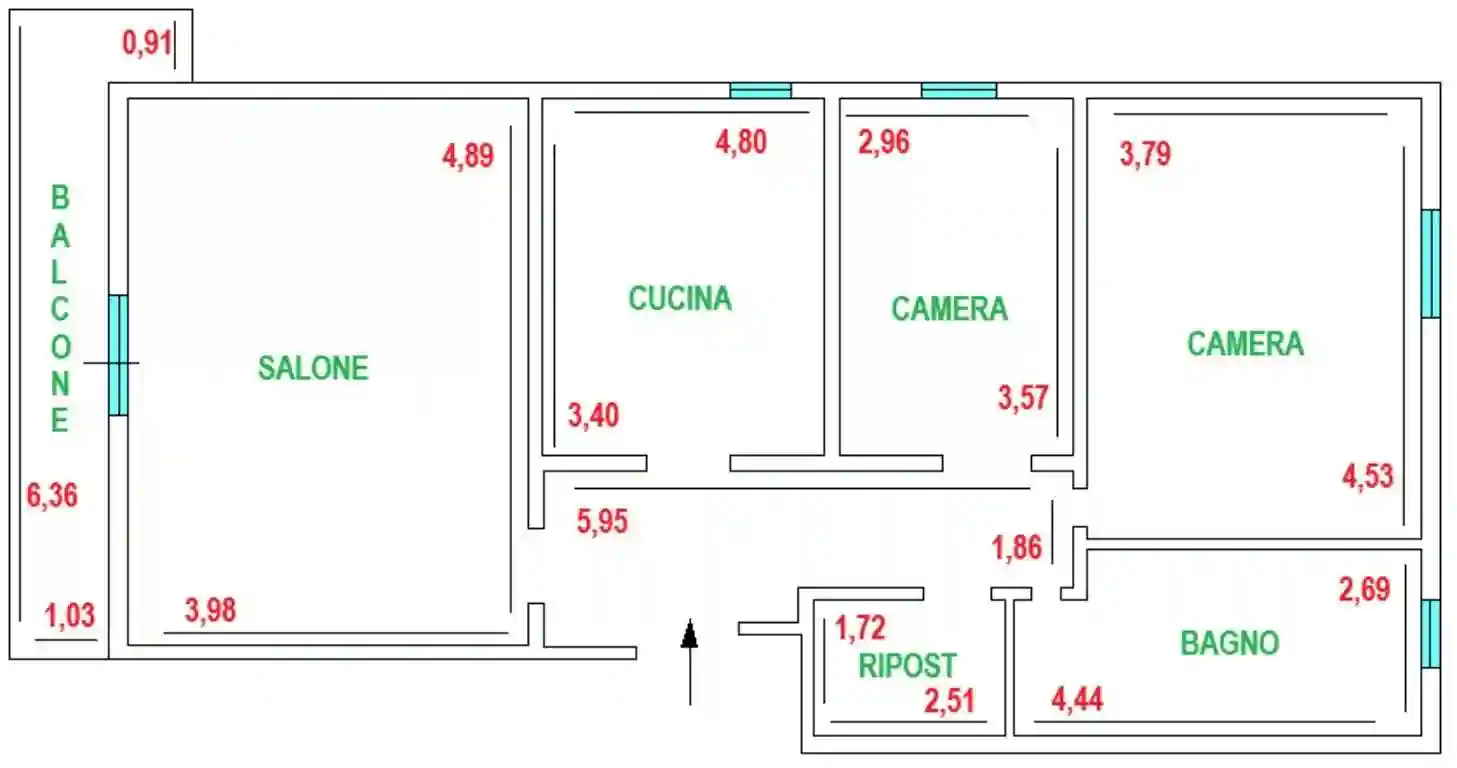 Appartamento - foto 2