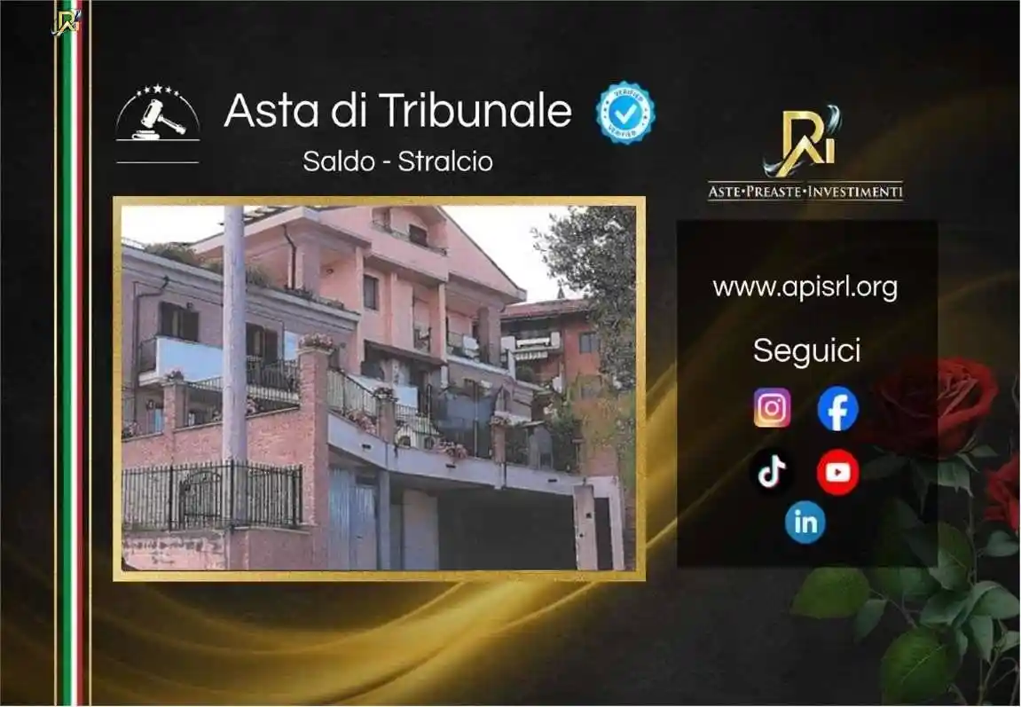 Appartamento in vendita a Bucchianico