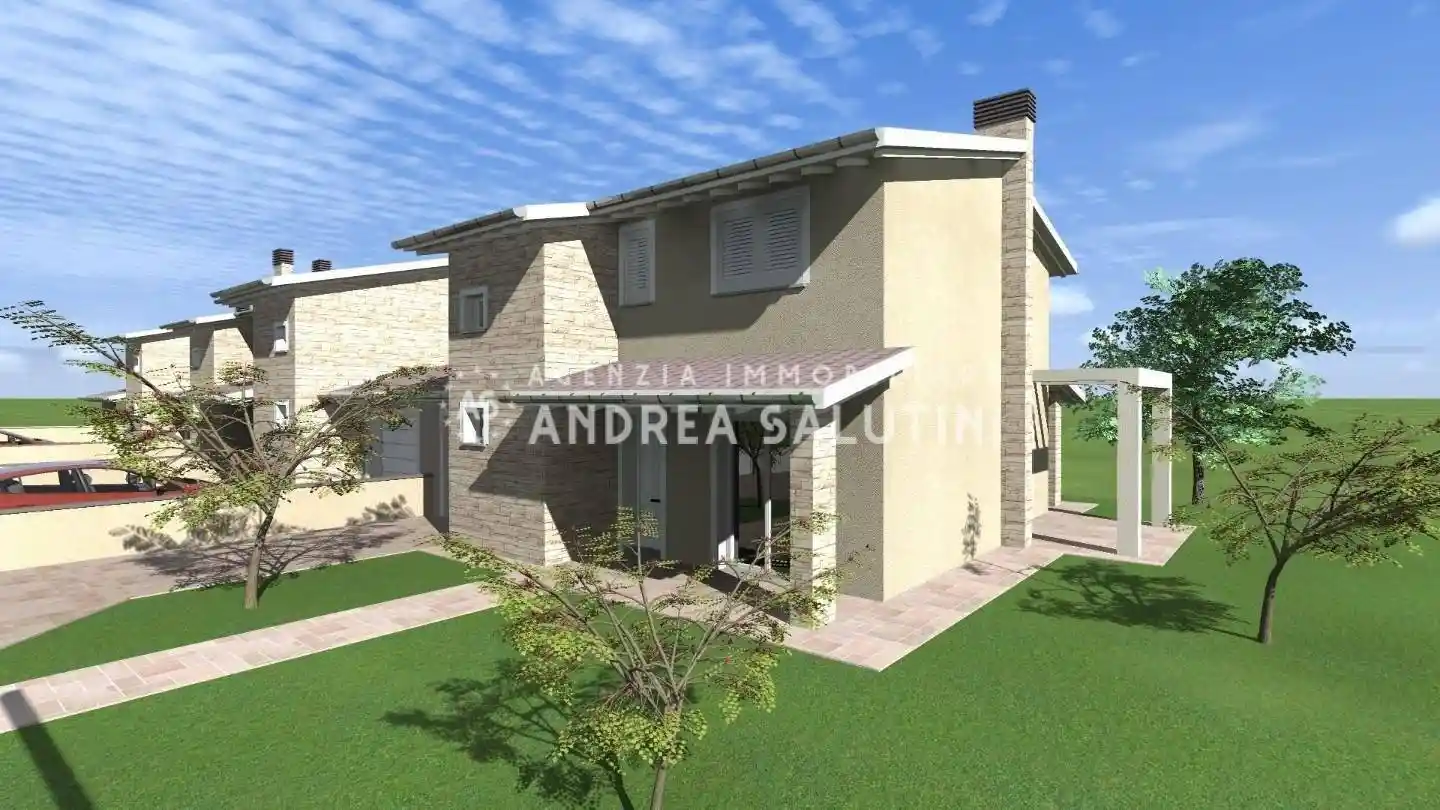 Villetta a schiera in vendita a Montopoli in Val d'Arno