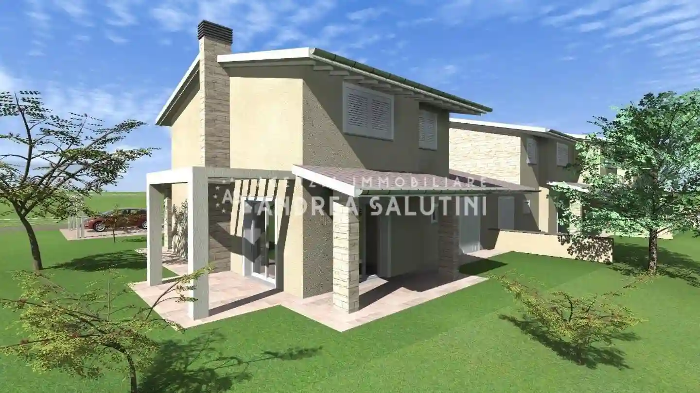 Villetta a schiera - foto 2