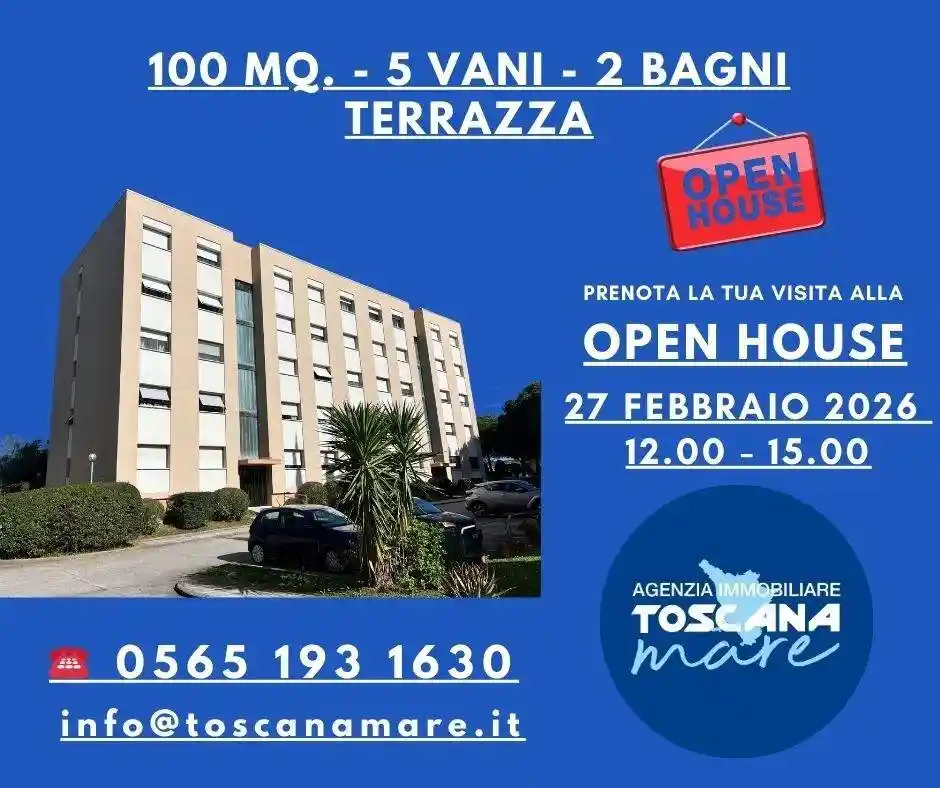 Appartamento in vendita a Livorno