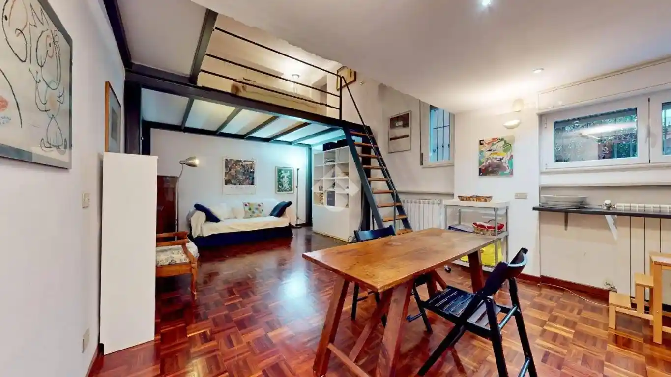 Loft in vendita a Milano