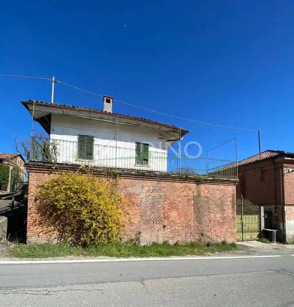 Rustico - Casale in vendita a San Martino Alfieri