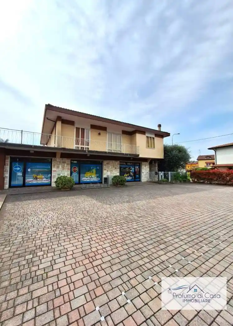 Casa indipendente in vendita a Villafranca Padovana