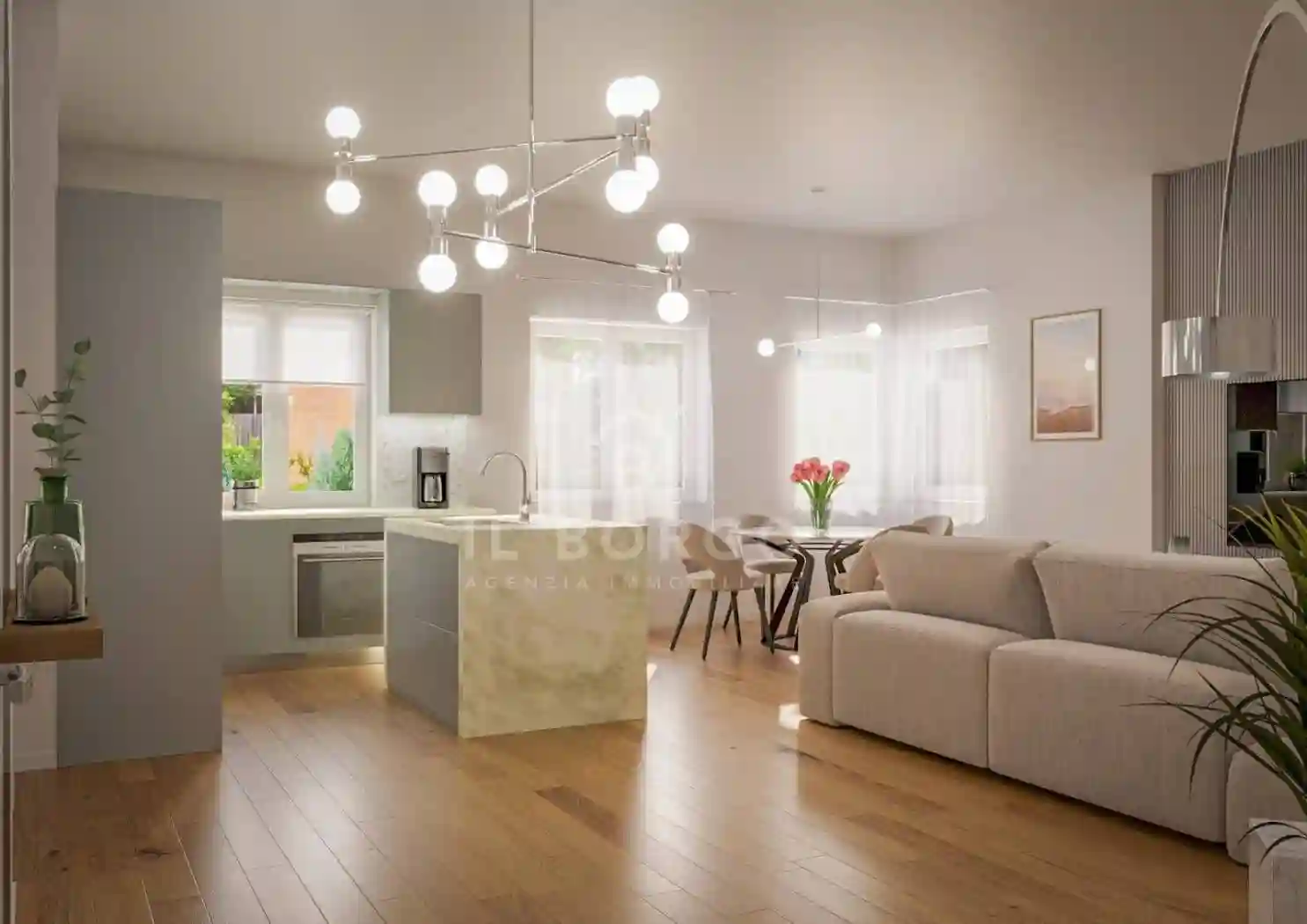 Appartamento - foto 2