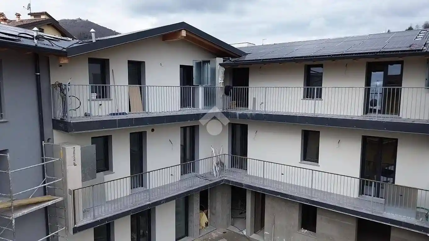 Appartamento in vendita a Villongo