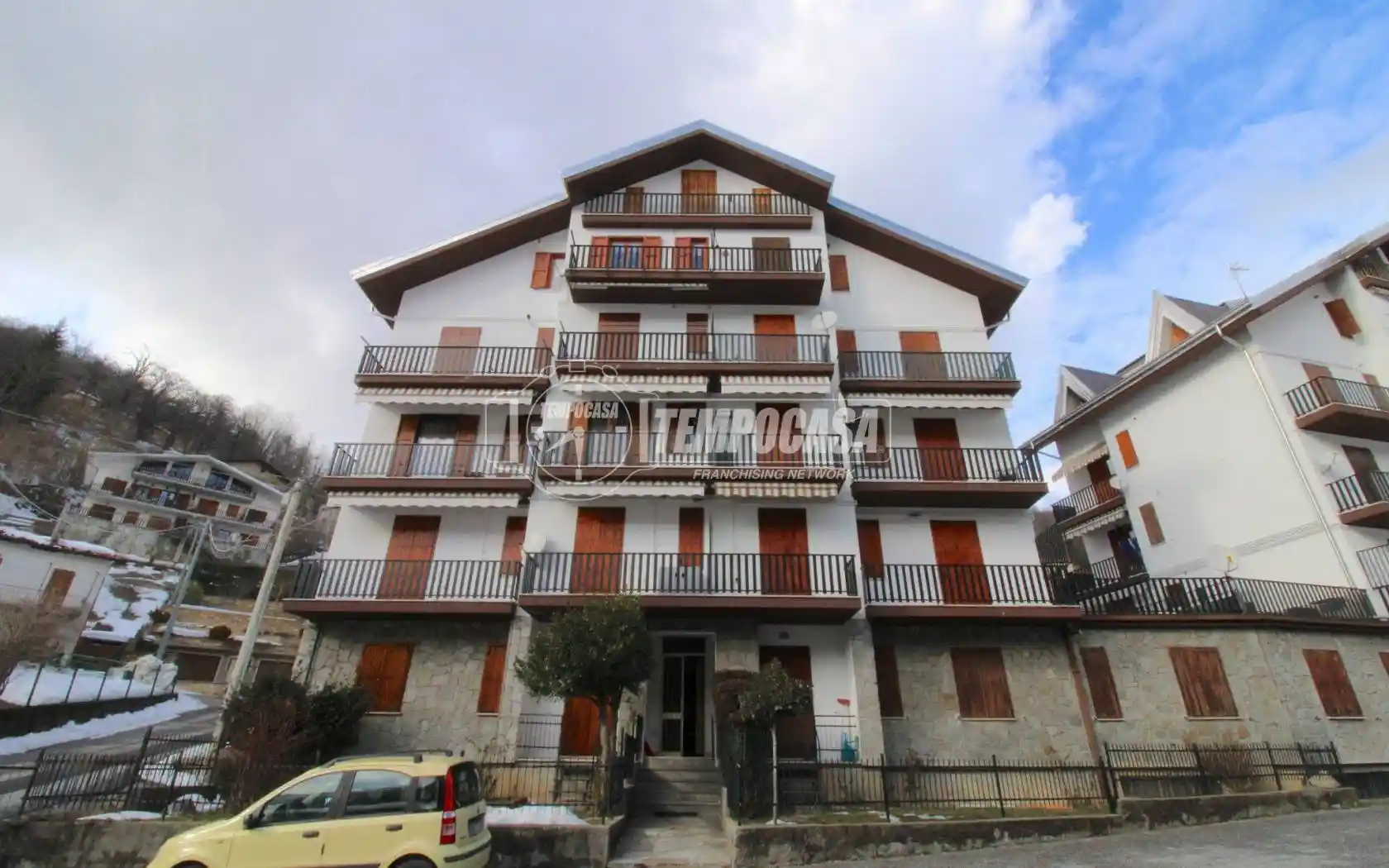 Appartamento in affitto a Frabosa Sottana